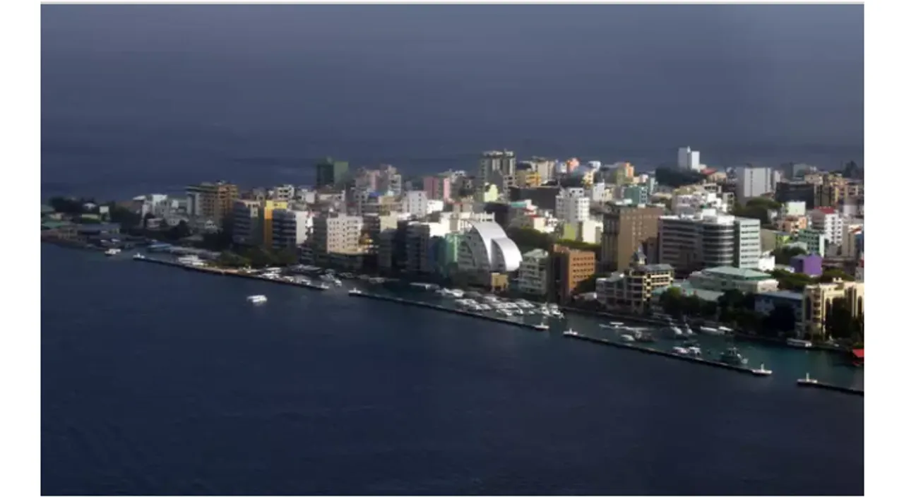 India to build 'largest infra project' worth $500m in Maldives