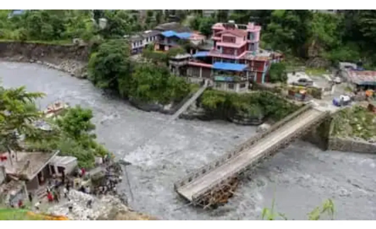 11 killed, 22 missing in rain-triggered landslides in Nepal