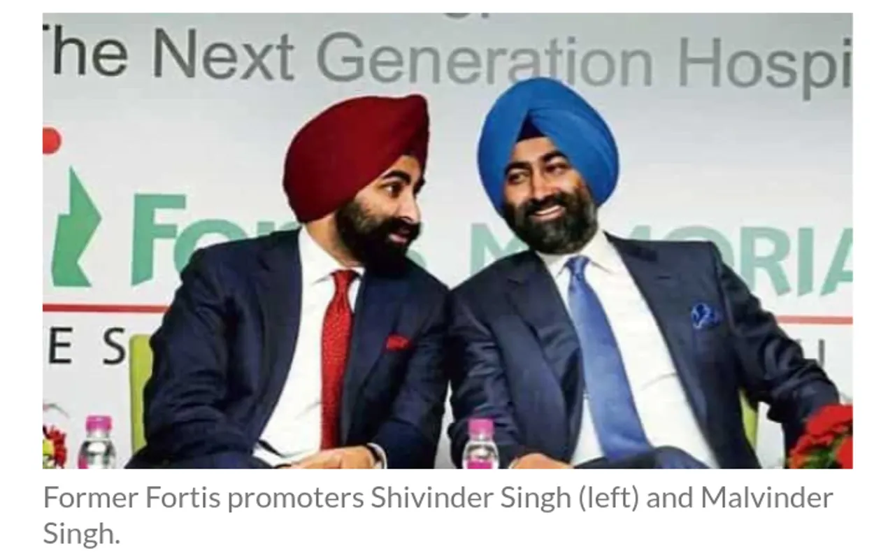 IHH plans to rebrand Fortis as ‘Parkway’ to distance firm from Singh brothers