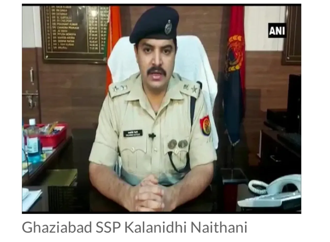 Ghaziabad Police files chargesheet in journalist Vikram Joshi murder case