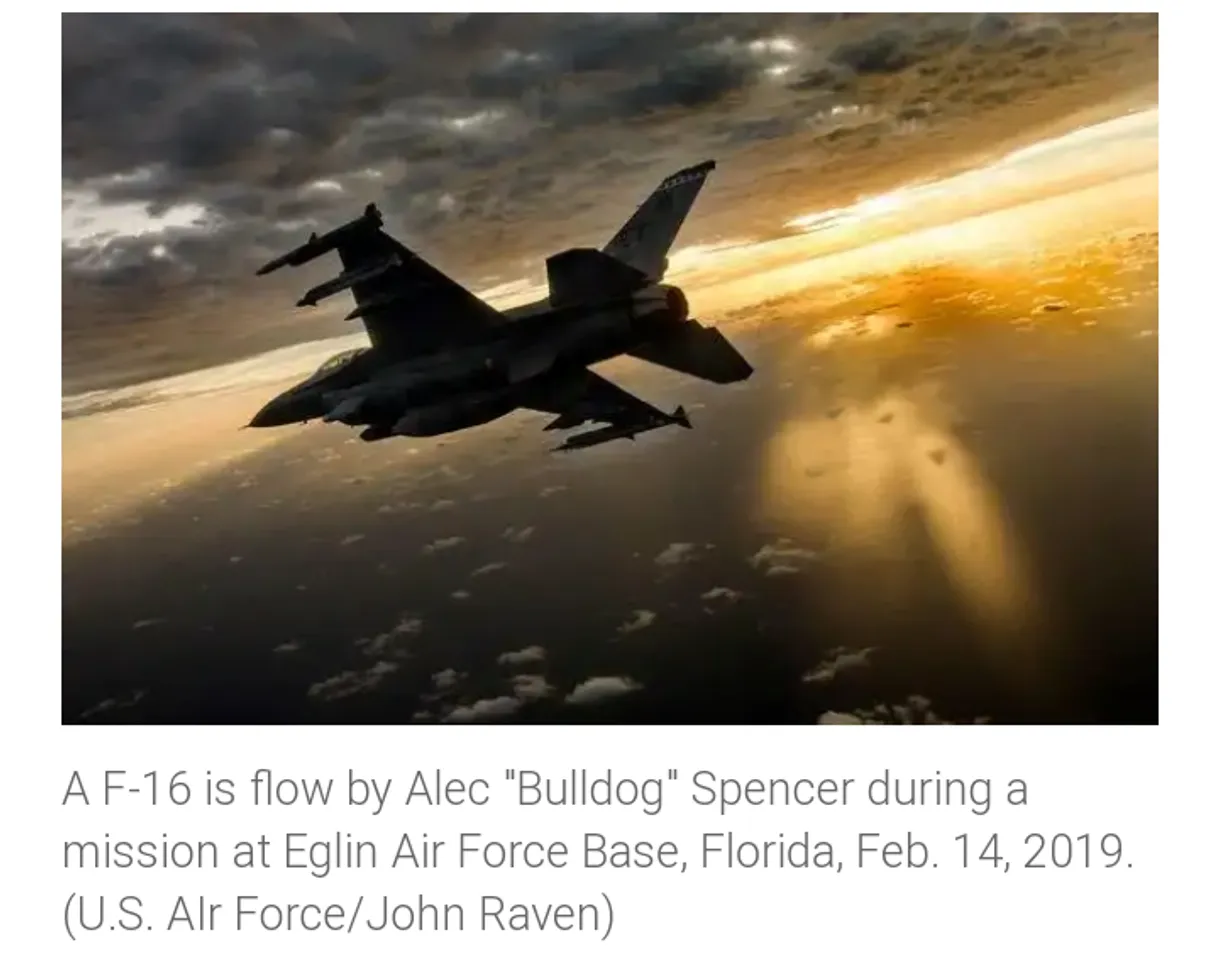 Amid ongoing tensions with China, US signs deal to sell F-16 jets to Taiwan