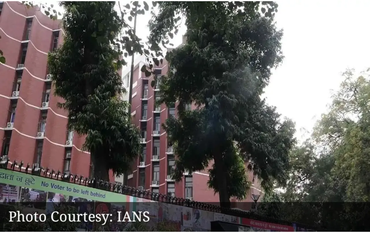 Retired IAS Officer Rajiv Kumar Appointed EC in Place of Ashok Lavasa