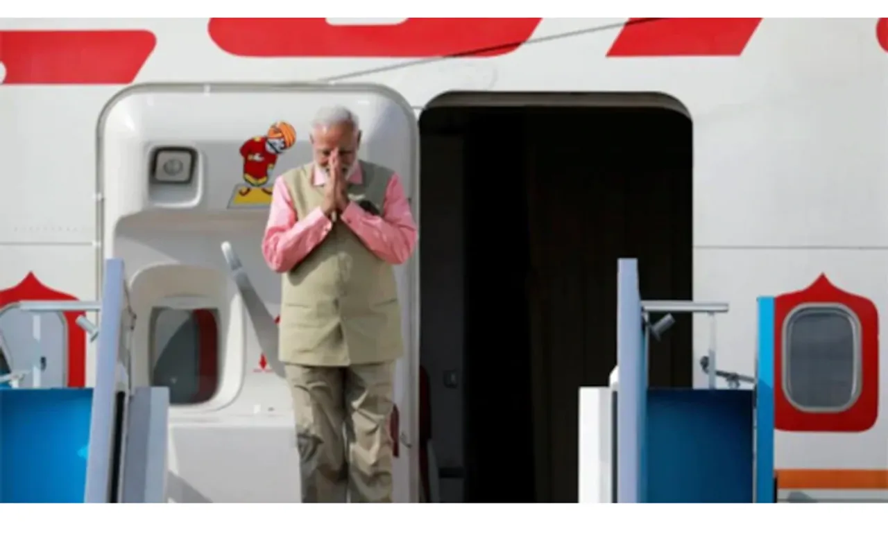 High-tech Boeing for VVIPs arrives next week