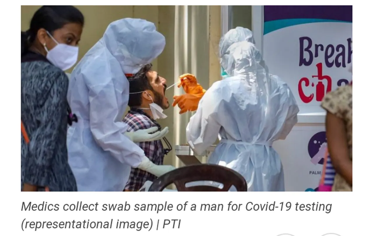 Israel Approves New Groundbreaking COVID-19 Testing Method