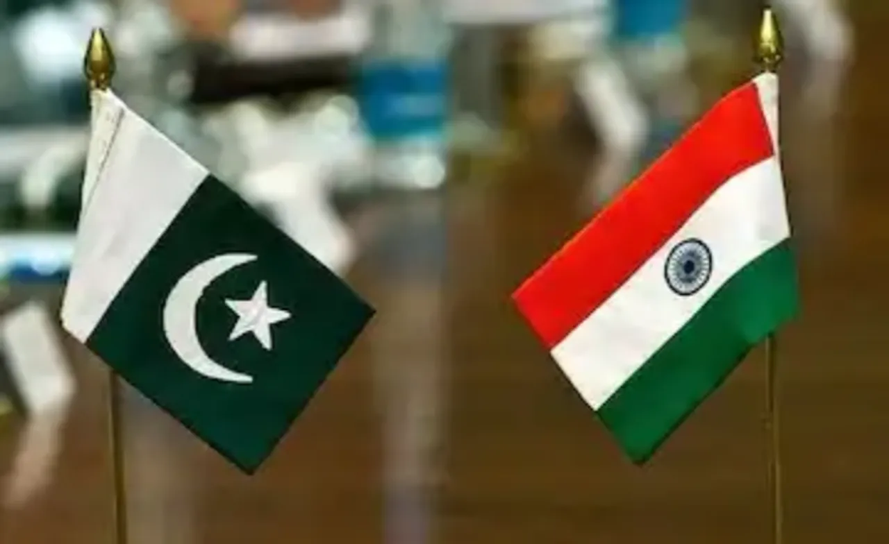 India Rejects Reference To Jammu And Kashmir In China-Pak Statement