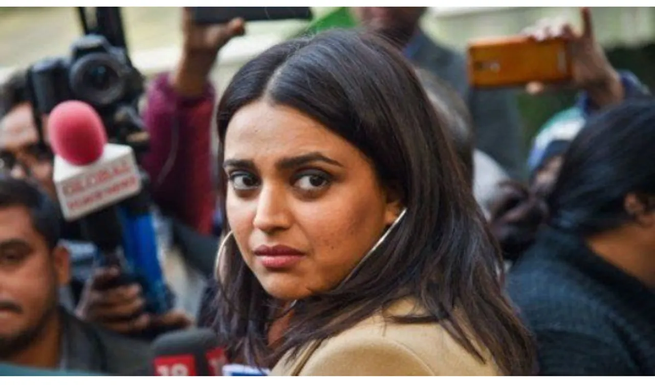 Attorney General's No To Contempt Plea Against Actor Swara Bhasker