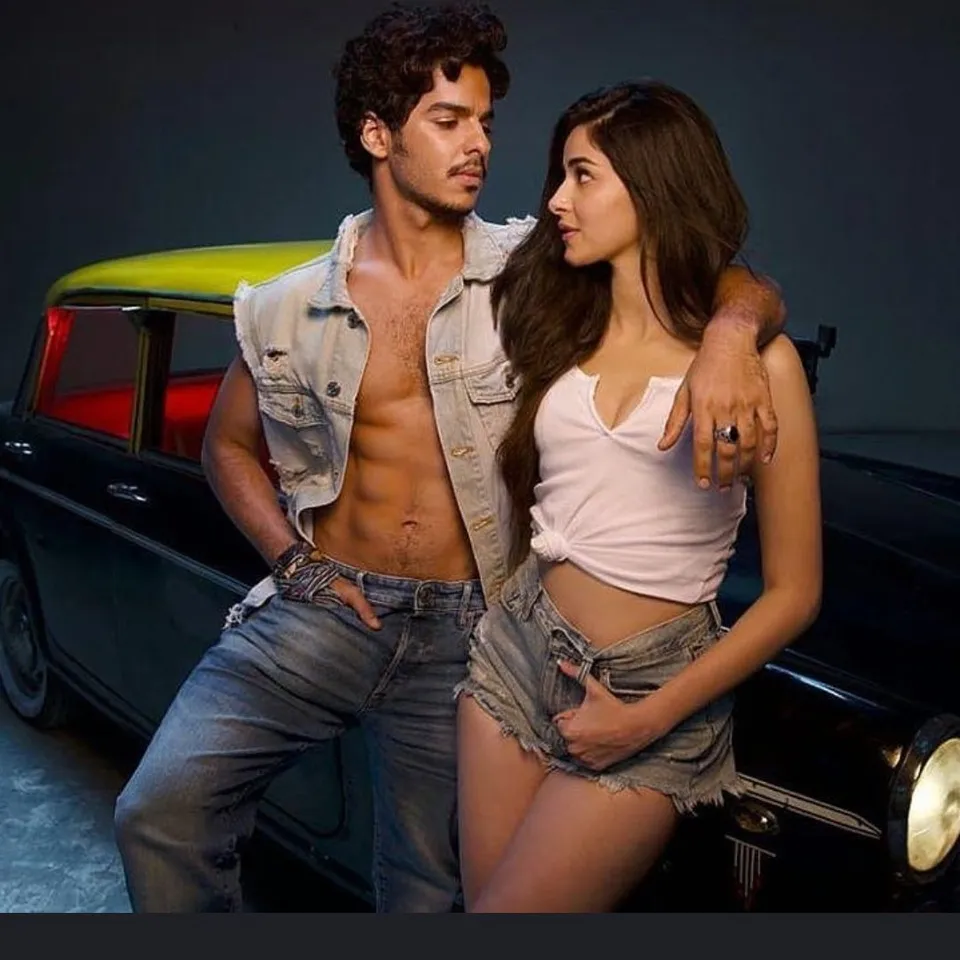 Bollywood: "Khaali Peeli" teaser is out, check the reaction of audience