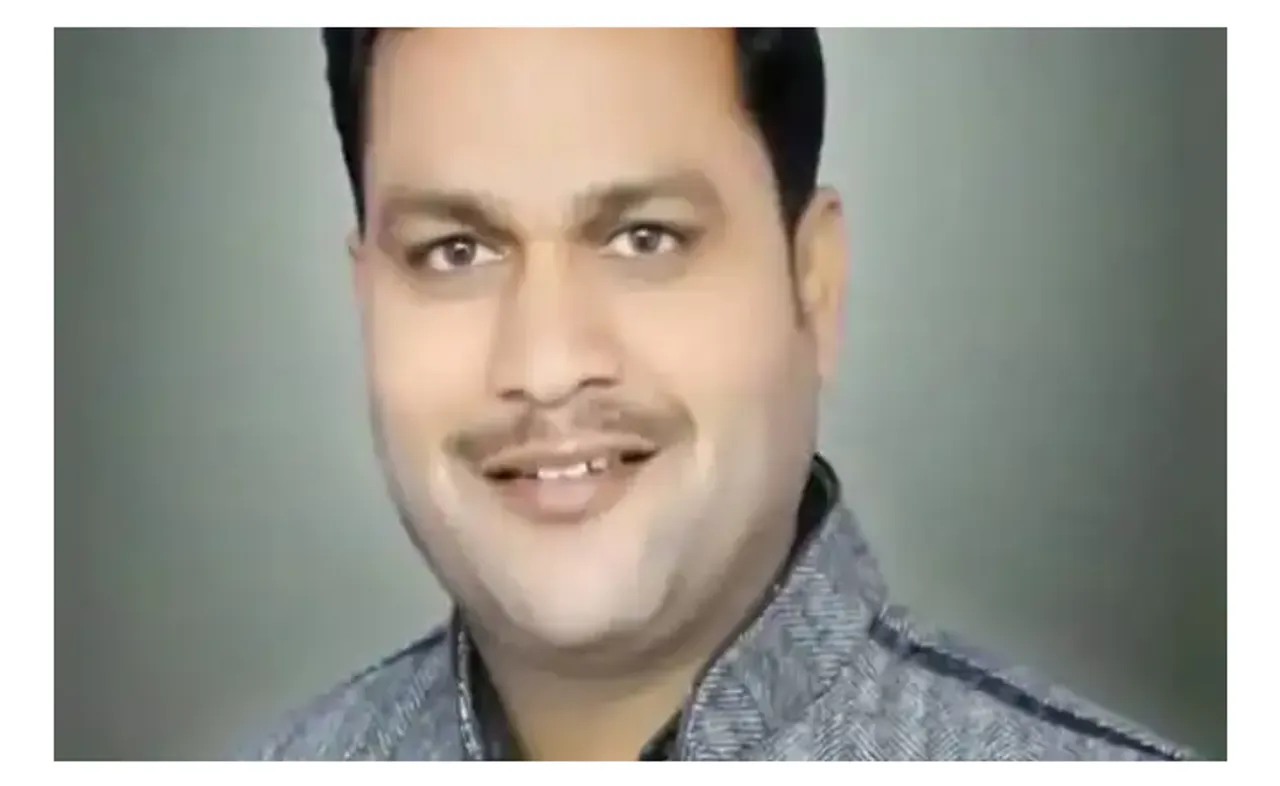 UP local news channel journalist shot dead