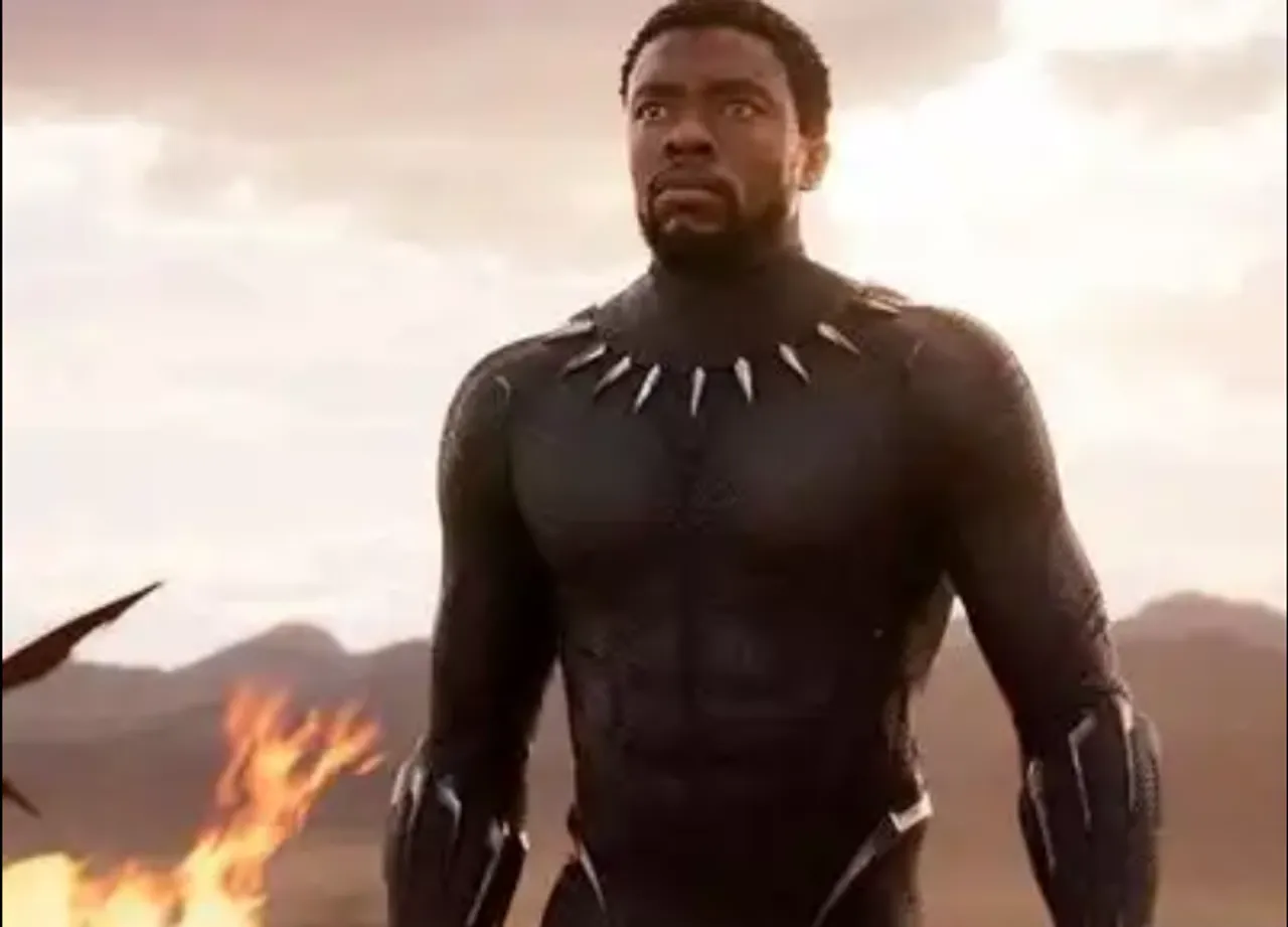 After battling 4 year with Colon Cancer Chadwick Boseman " Black Panther" star dies on Friday
