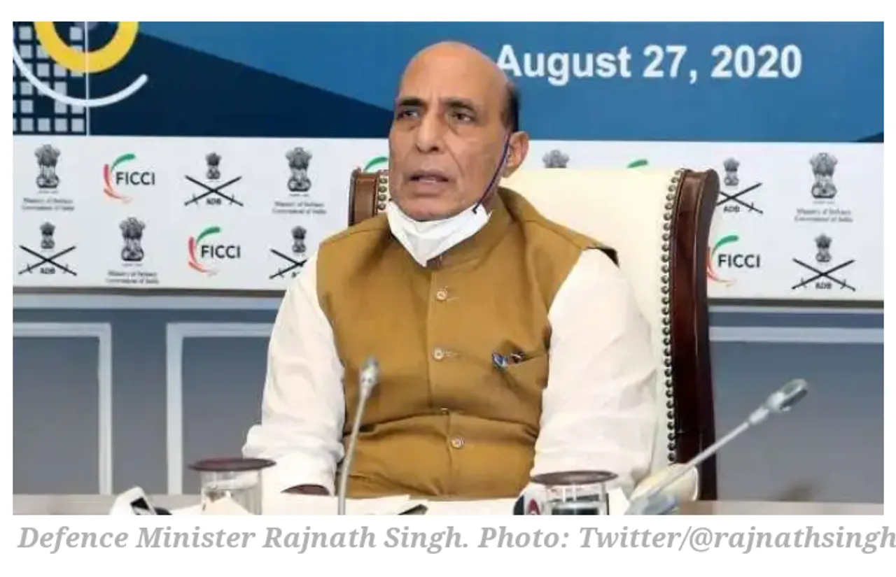 Rajanath Singh expected to visit Russia for SCO Defence Minister meet in the next week