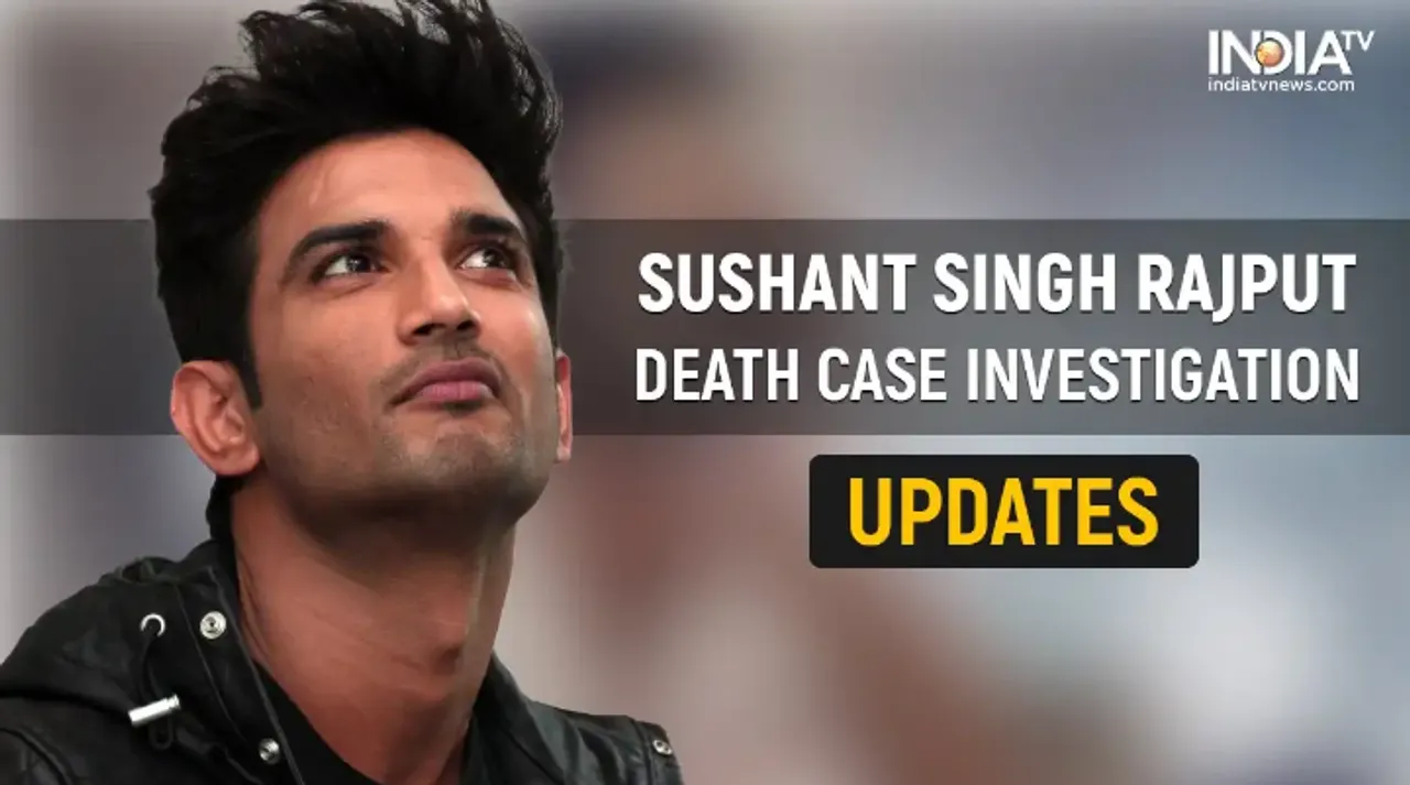CBI questioning Rhea Chakraborty for the third time, CBI can also conduct a polygraph test of Rhea Chakraborty and her brother Showik Chakraborty.