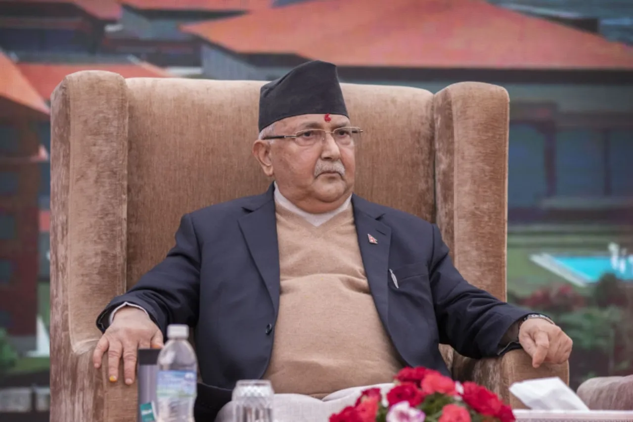 Nepal: Panel suggests complete five-year term for PM Oli amid intra-party rift