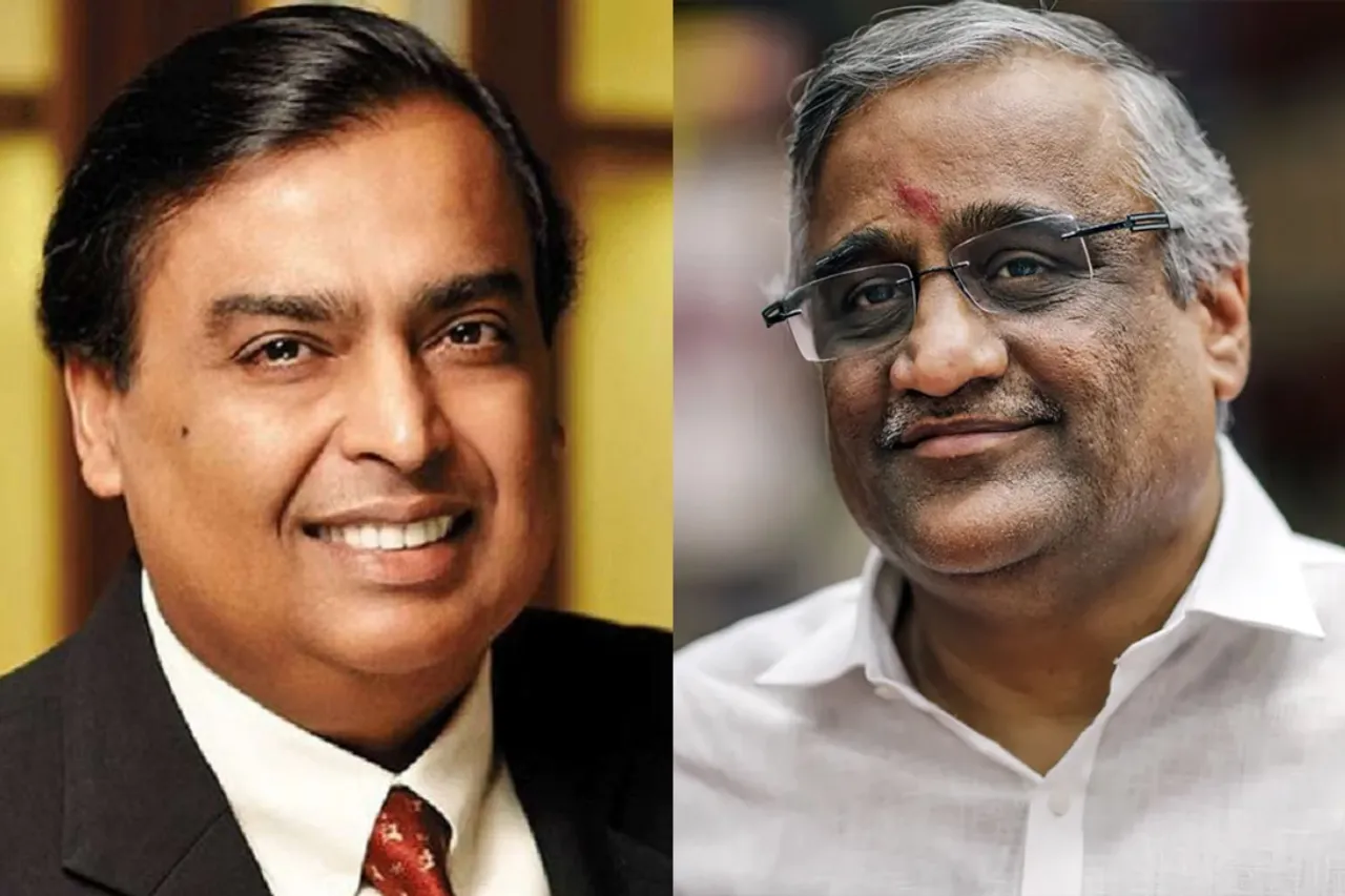 Mukesh Ambani's Reliance Retail Ventures buys Future Group businesses for Rs 24,713 cr