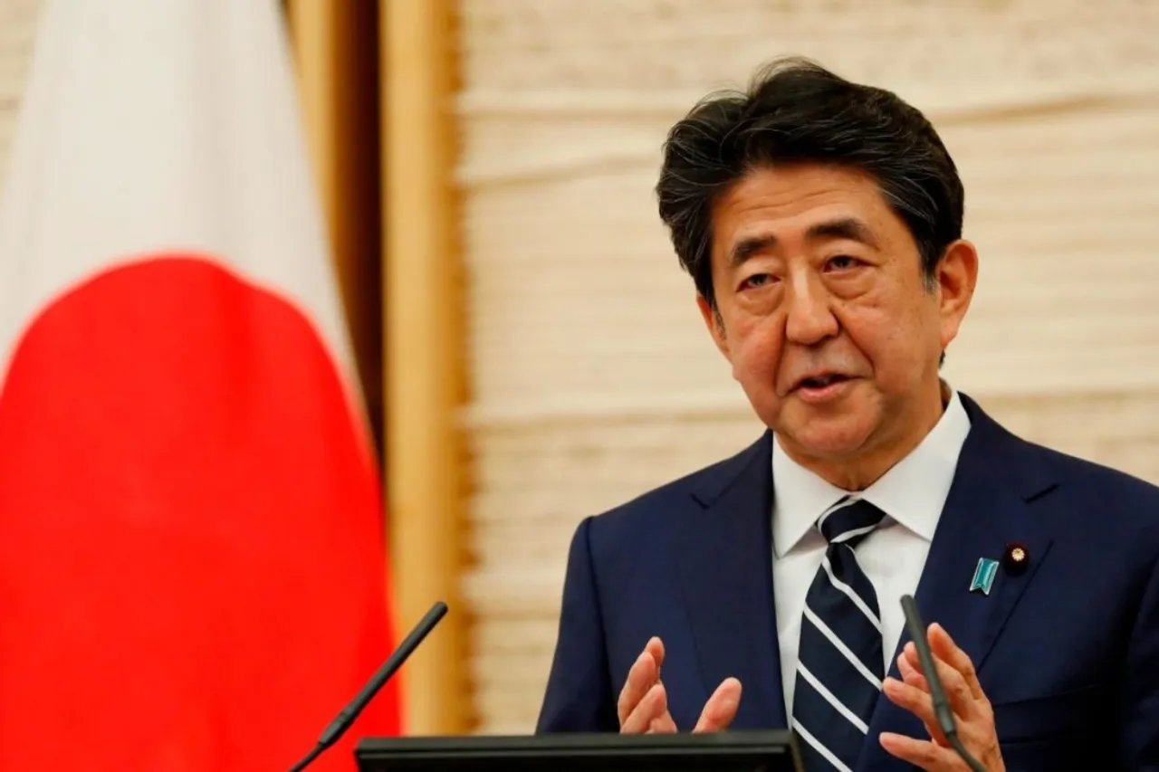 Japan's PM Shinzo Abe resigns due to declining health