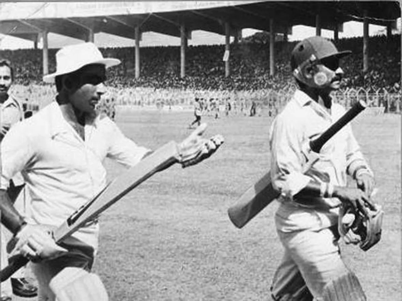 We are in the mandatory overs of life: Sunil Gavaskar on Chetan Chauhan