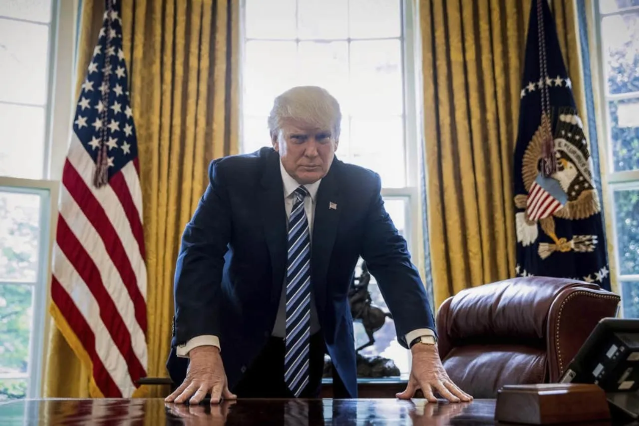 Donald Trump to launch fast-tracking covid-19 vaccine ahead of the US Elections