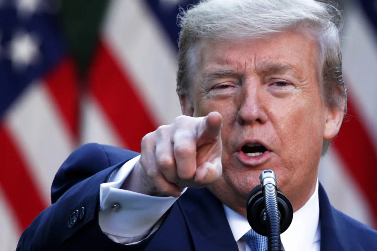 Donald Trump plans to ban TikTok in the United States over privacy concerns