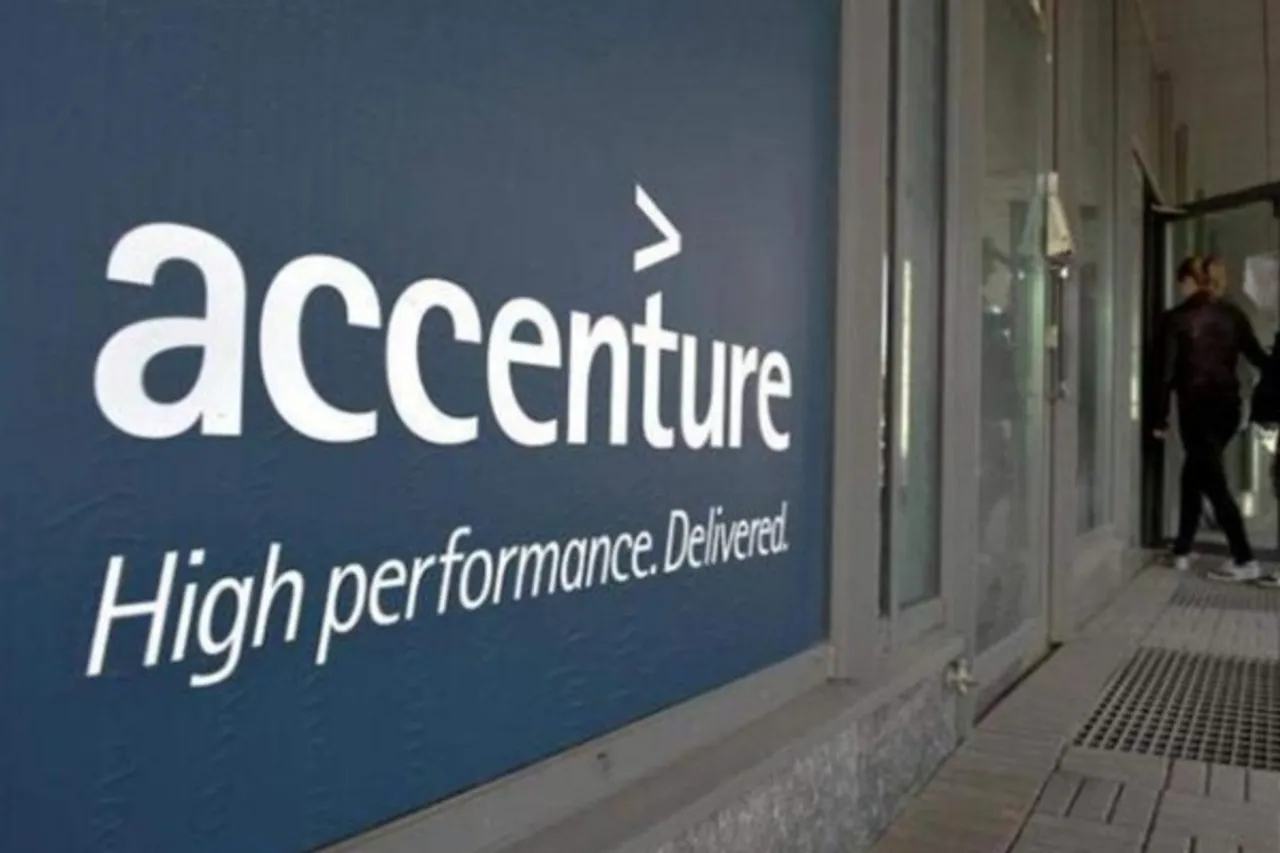 Accenture to lay off 5 percent of its global staff; 10,000 employees from India to lose their jobs