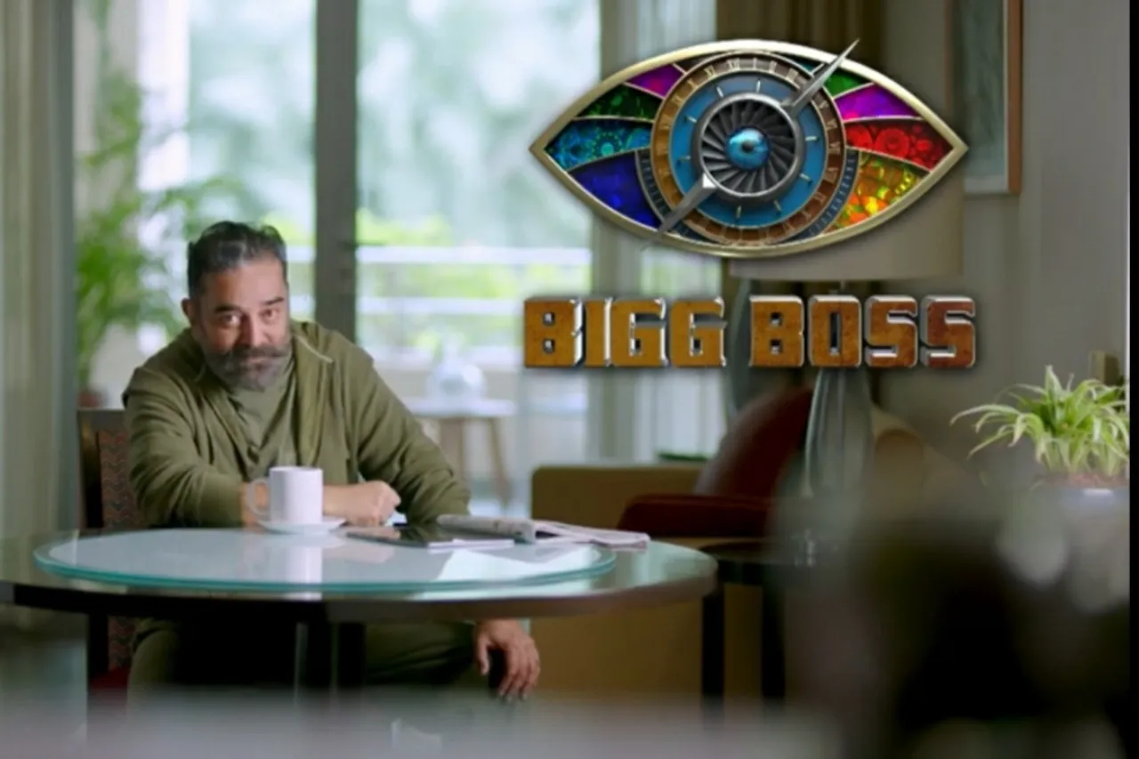 Bigg Boss Tamil season 4: 'Let's get back to work', says Kamal Hassan