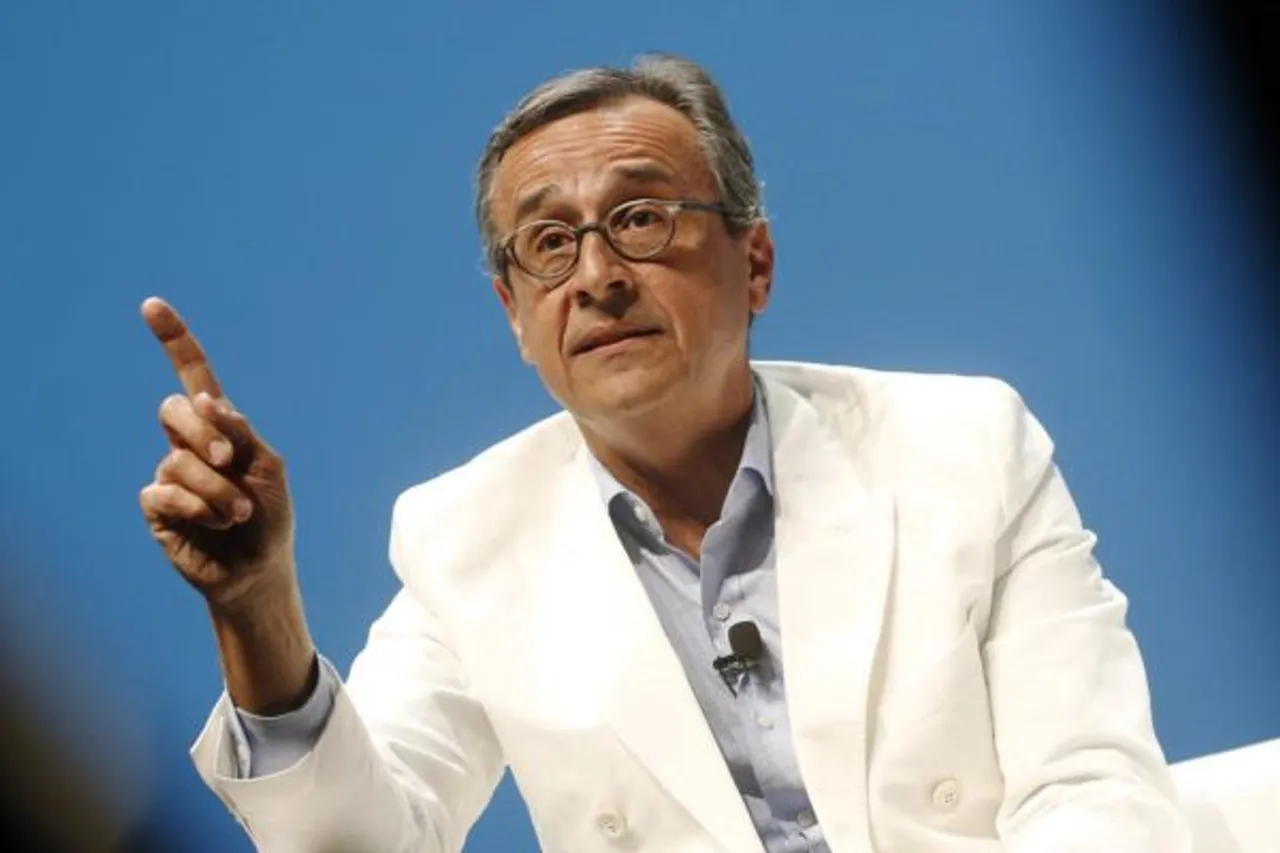 Facebook chief marketing officer Antonio Lucio steps down