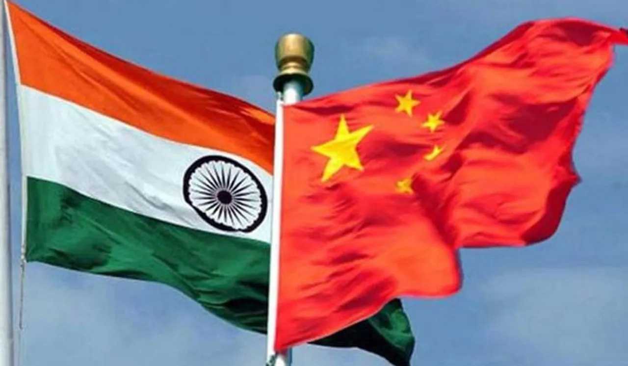 China and India