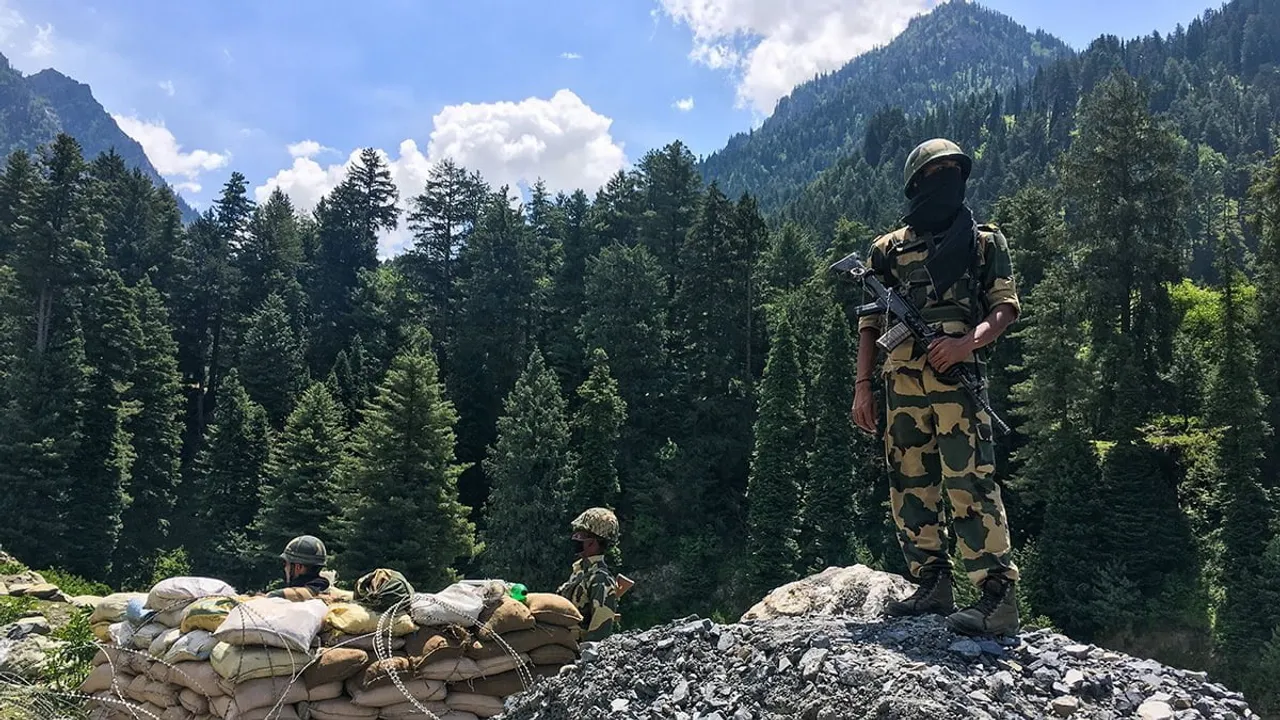 India-China