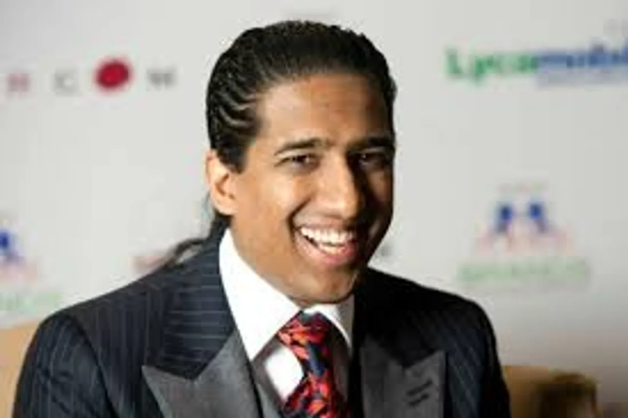 Arindam Chaudhuri