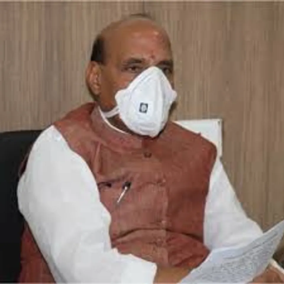 Rajnath Singh