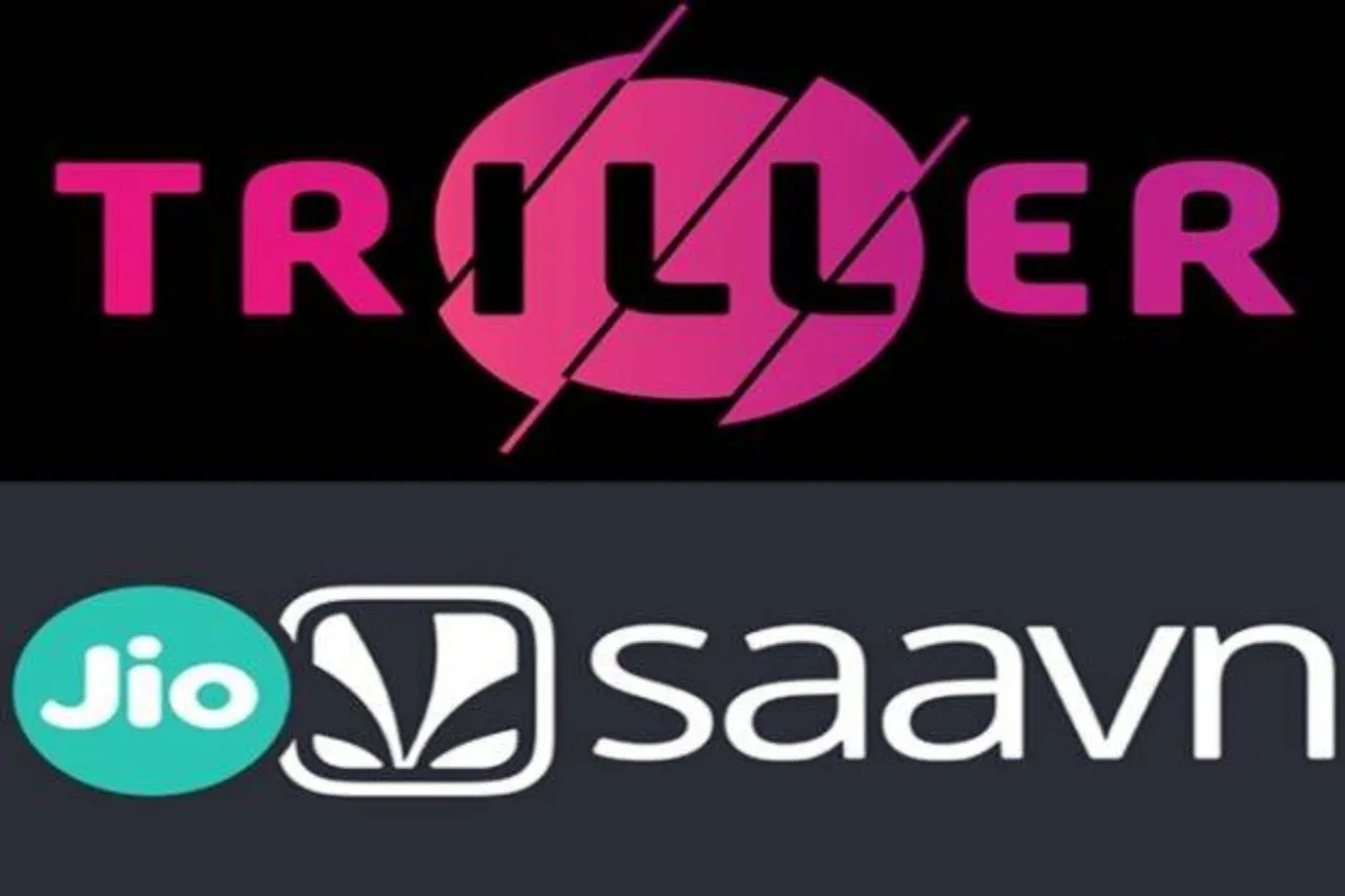 Video-sharing app Triller ventures a global partnership with streaming service JioSaavn