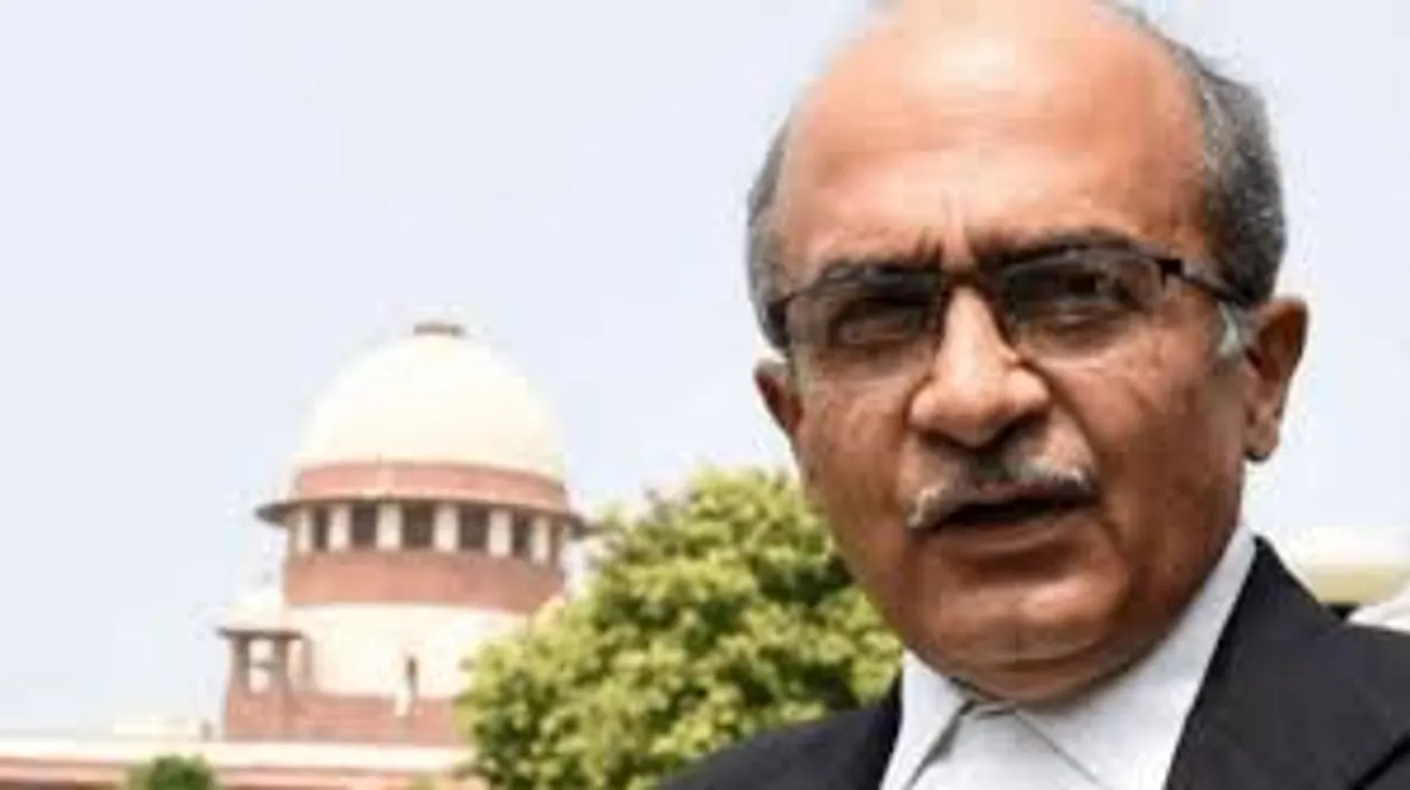 Prashant Bhushan