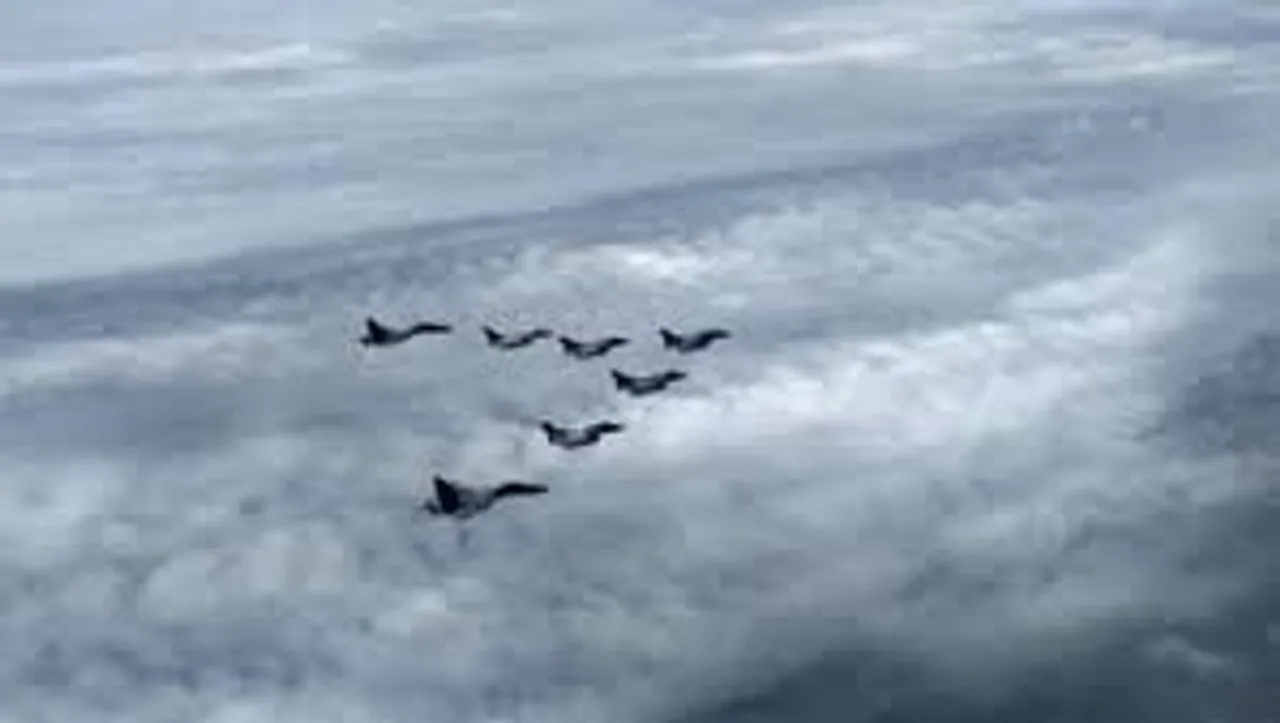 The second batch Rafale is set to arrive  in October