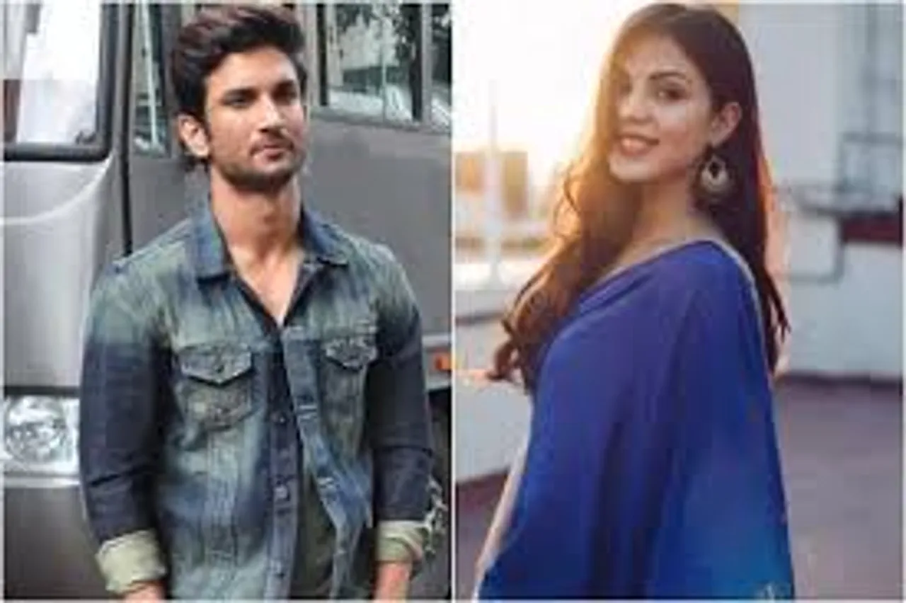 ED asked Rhea Chakraborty