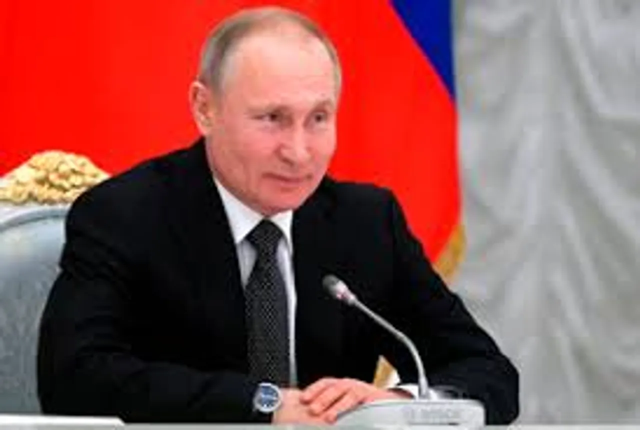 Putin's daughter