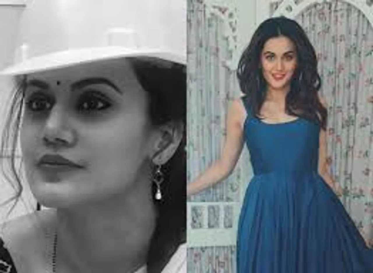 Taapsee Pannu