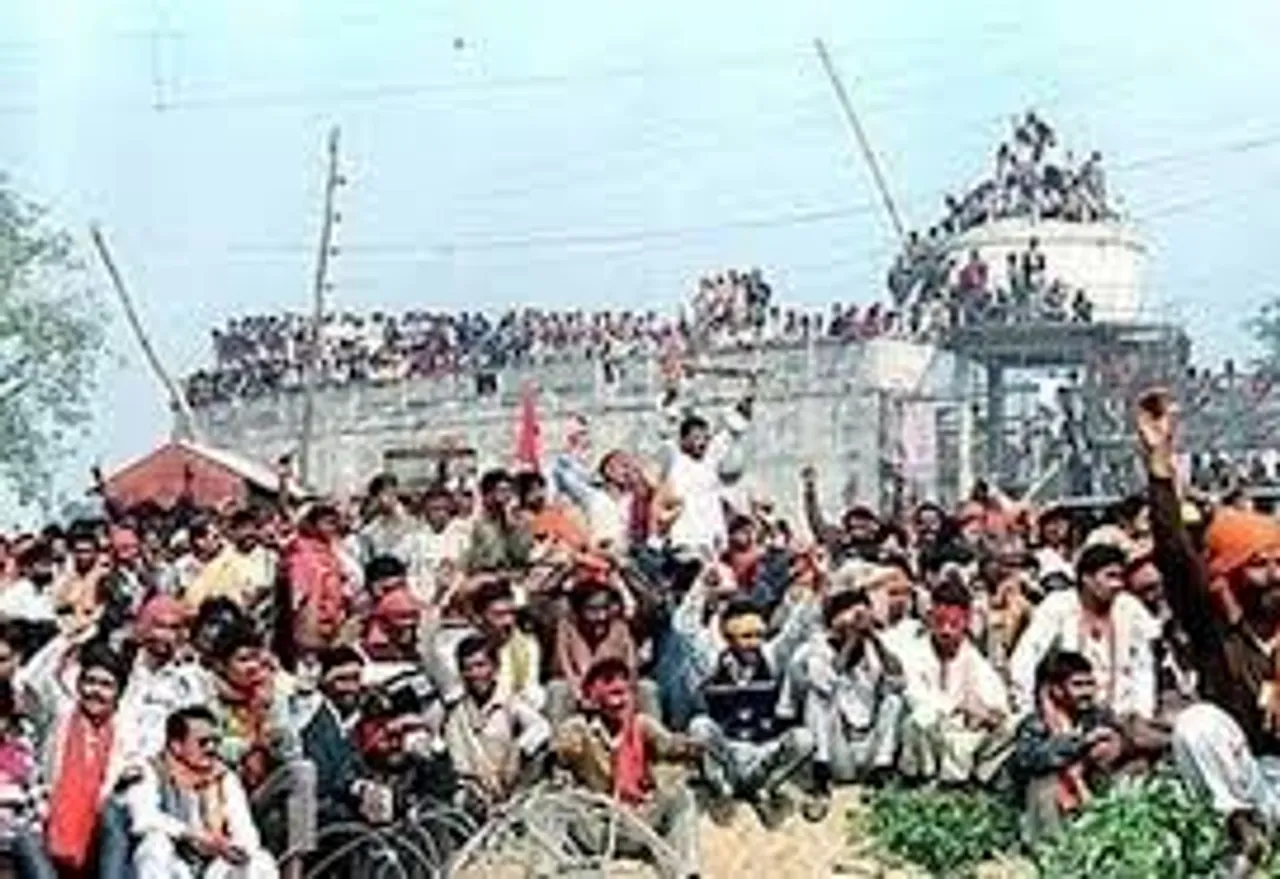 Babri Masjid Demolition Case