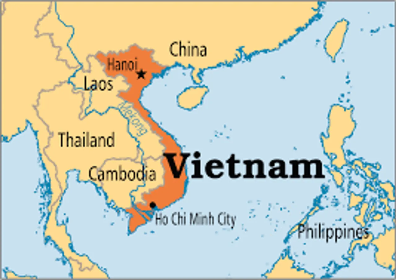 India invites Vietnam to be part of Indo Pacific Oceans initiative