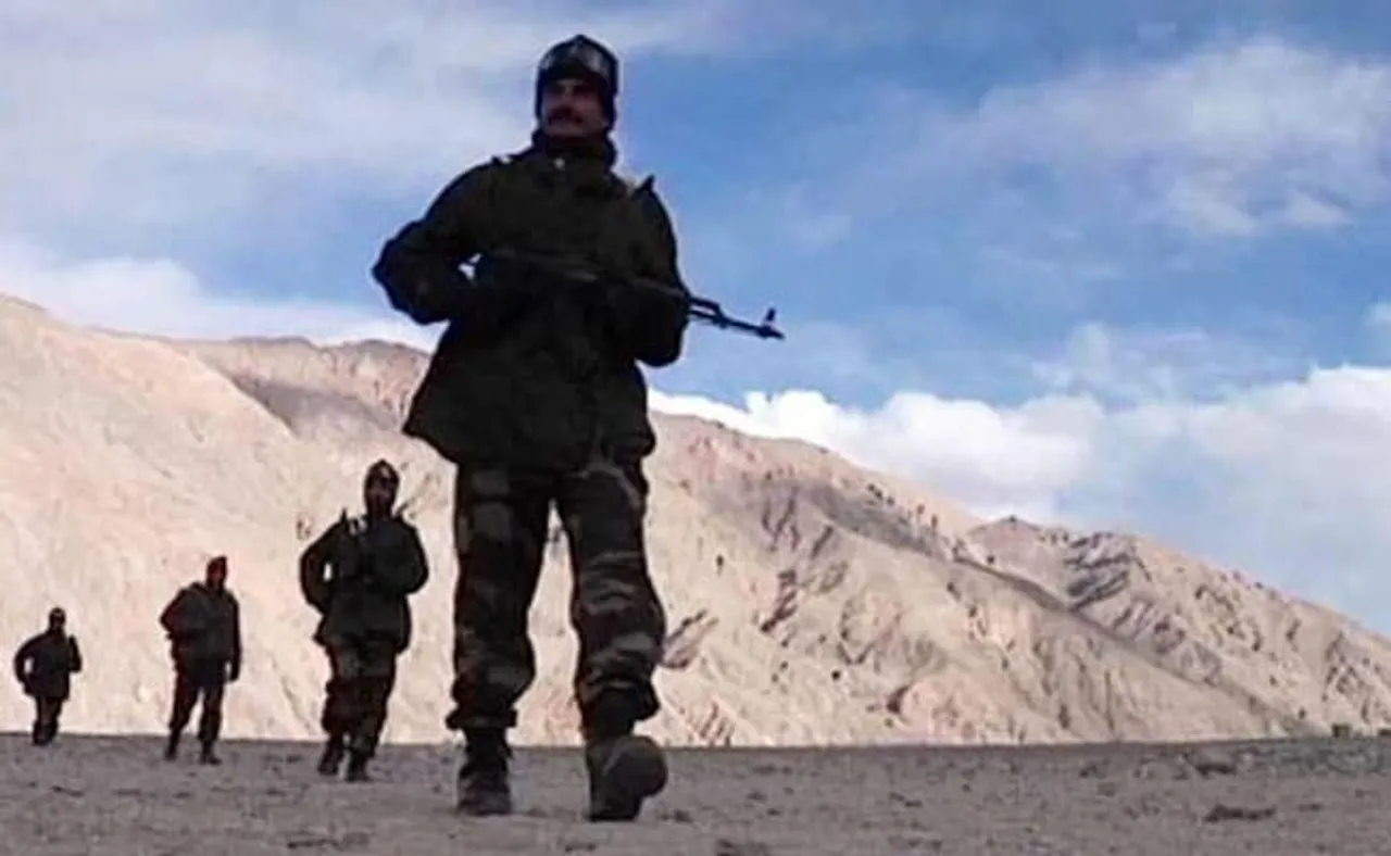 2017 Doklam face-off