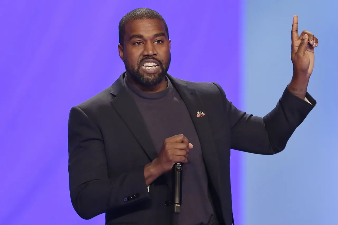 Kanye West strengthens his Presidential Campaign, files to appear on Louisiana ballot
