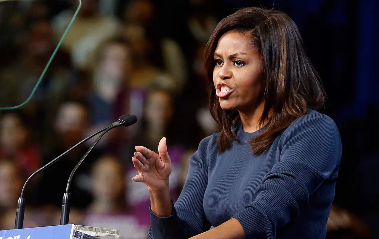 Donald Trump is the wrong choice for America: Michelle Obama