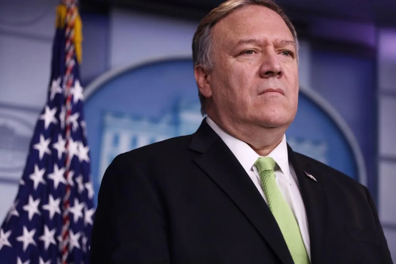 US House Democrats hold Mike Pompeo in contempt proceedings