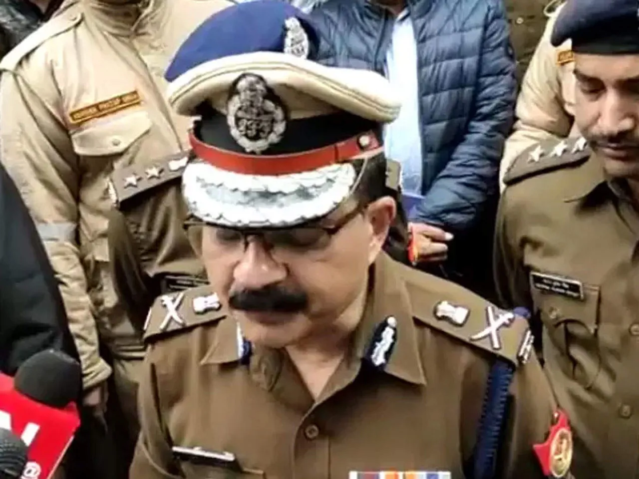 Lucknow: Railway officer daughter killed her mother and brother