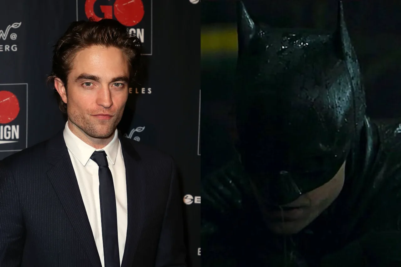 The Batman trailer: Robert Pattinson is the new caped crusader