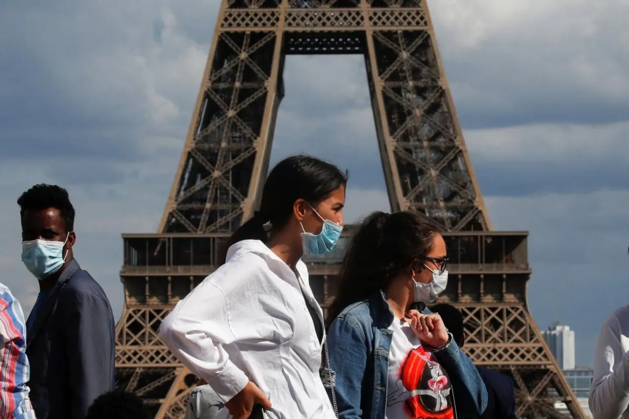 Scientific body warns of second wave of coronavirus in France