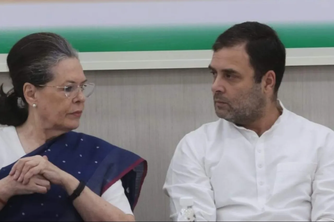 Congress divided over leadership issue ahead of the CWC meeting today
