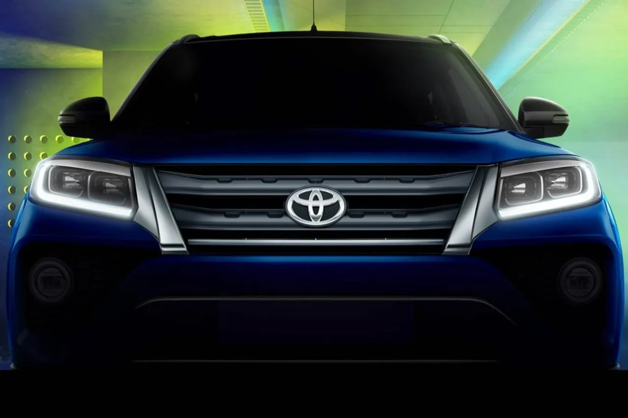 Toyota Urban Cruiser brochure leaked; bookings to commence on August 22