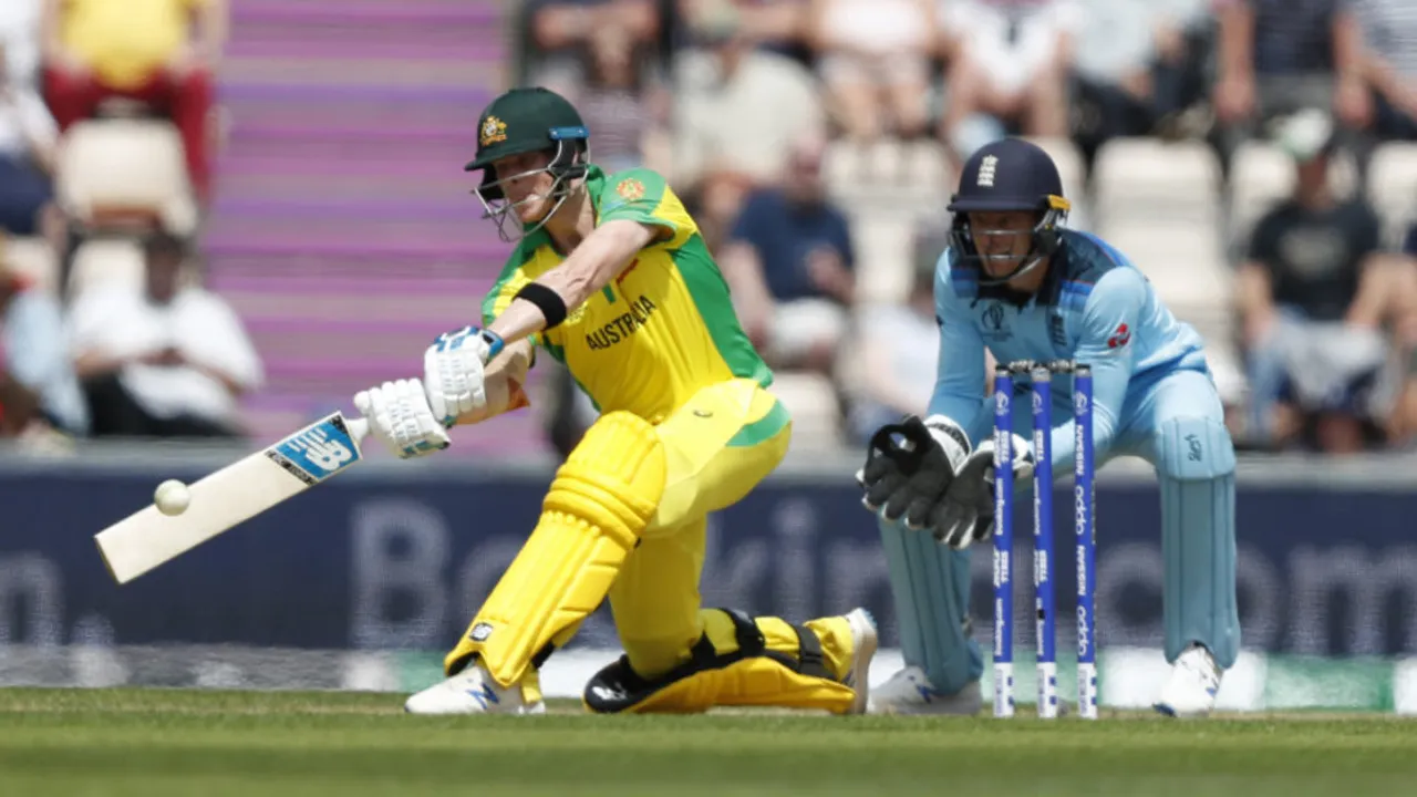 Aus vs Eng: Steve Smith available for 2nd ODI, as he passes concussion test