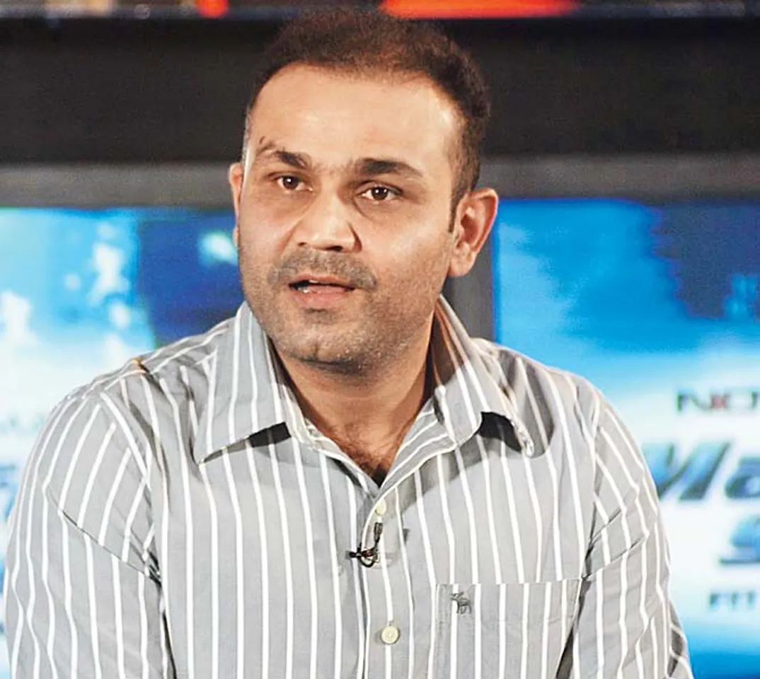 IPL 2020: Sehwag slammed umpiring-level in DC vs KXIP