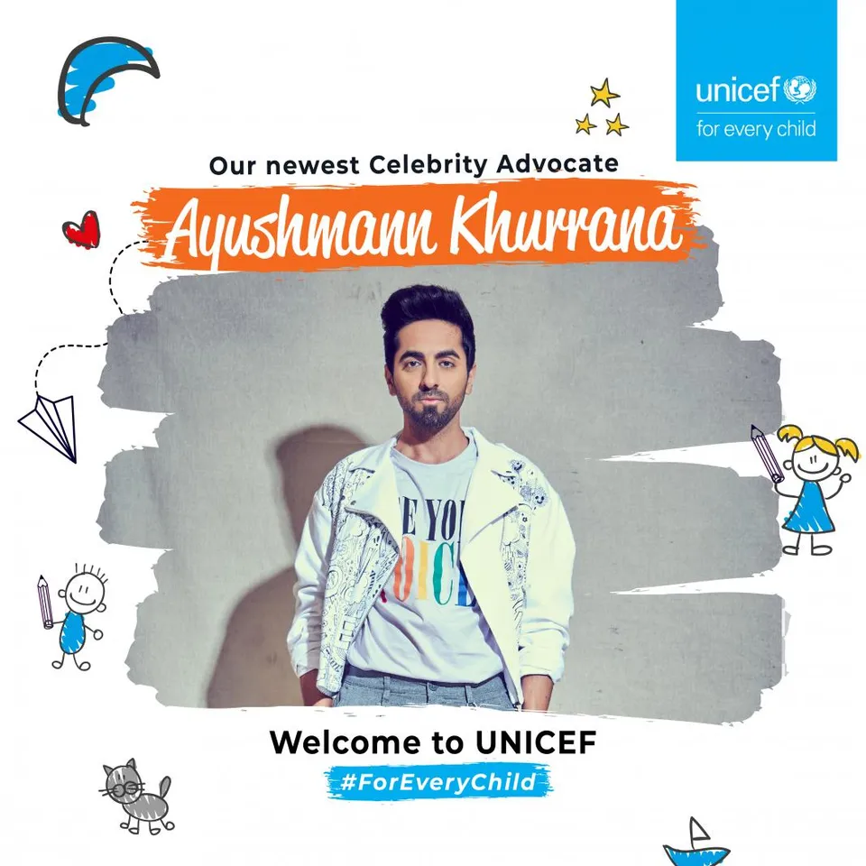 Ayushmann Khurrana