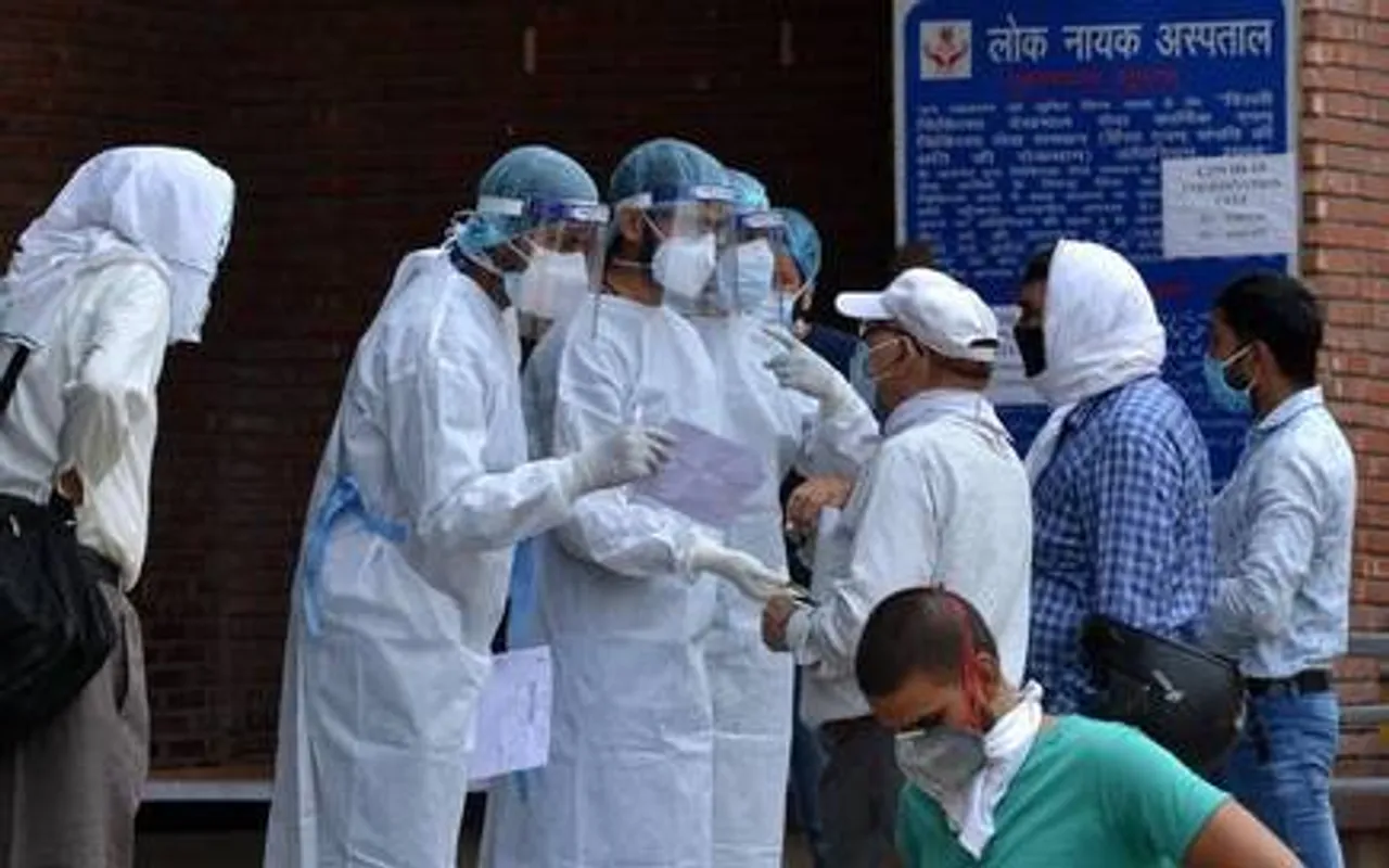 Coronavirus Update-30,37,151 patients have recovered from the infection in the country