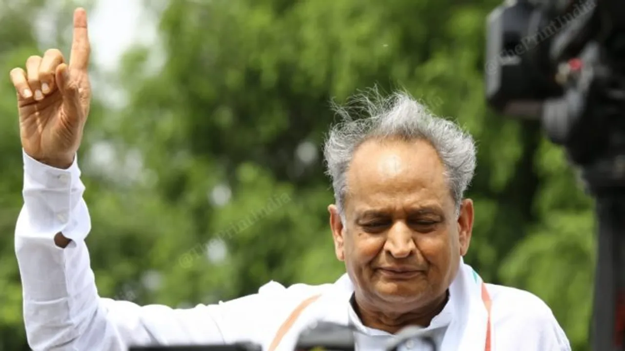 Ashok Gehlot demands PM Modi's intervention over GST compensation to states